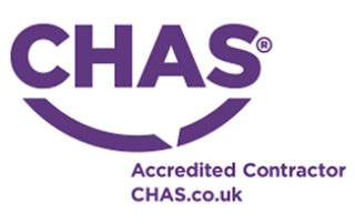 CHAS accreditation - BBR Roofing